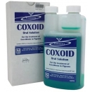  Coxoid. 500ml. Coccidiosis Treatment. Due 12th October